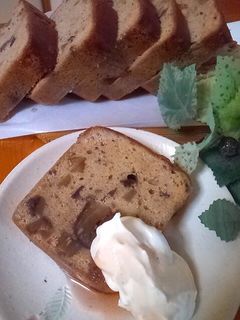 極上!栗の渋皮煮たっぷりパウンドケーキ-レシピのメイン写真