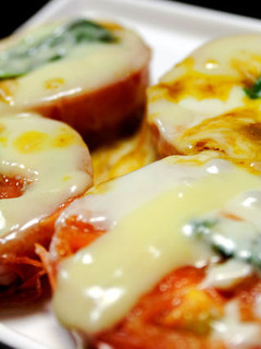 焼くだけ簡単・トマトステーキ-レシピのメイン写真