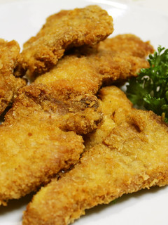 お弁当にも!美味!カレー風味豚カツ-レシピのメイン写真