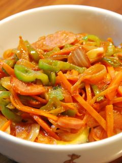 野菜たっぷり満腹丼-レシピのメイン写真