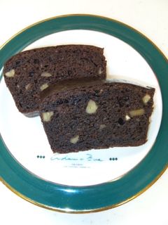 簡単☆もっちりチョコレートケーキ-レシピのメイン写真