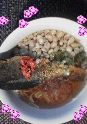 旨旨薬味たっぷり簡単♪ニシン蕎麦-レシピのメイン写真