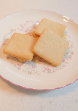 ラングドシャ-レシピのメイン写真