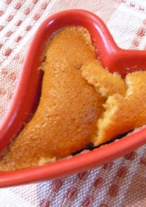 混ぜて焼くだけ☆簡単ベークドチーズケーキ-レシピのメイン写真