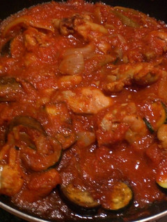 鶏肉と野菜のトマト煮-レシピのメイン写真