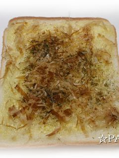✿カツオマヨ トースト✿-レシピのメイン写真