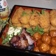 運動会のお弁当 2011 一の重