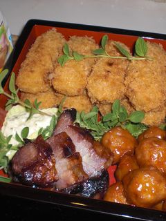 運動会のお弁当 2011 一の重-レシピのメイン写真