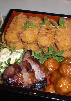 運動会のお弁当　２０１１　一の重-レシピのメイン写真