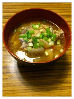 豚汁-レシピのメイン写真