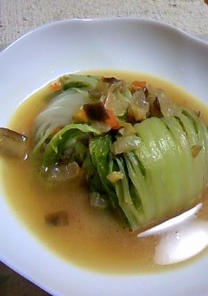 白菜ロール-レシピのメイン写真