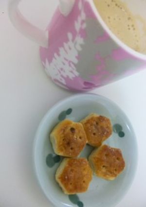 私流♪パイの実の食べ方-レシピのメイン写真