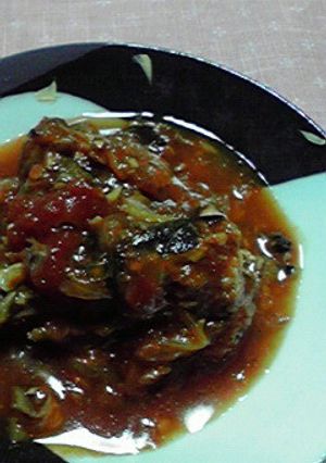 圧力鍋で♪簡単！さんまのイタリア〜ン-レシピのメイン写真