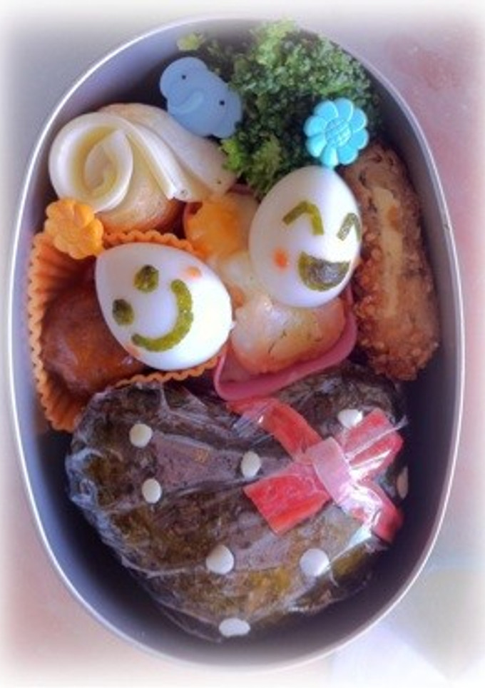 幼稚園弁当☆22-レシピのメイン写真
