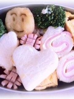 幼稚園弁当☆23-レシピのメイン写真
