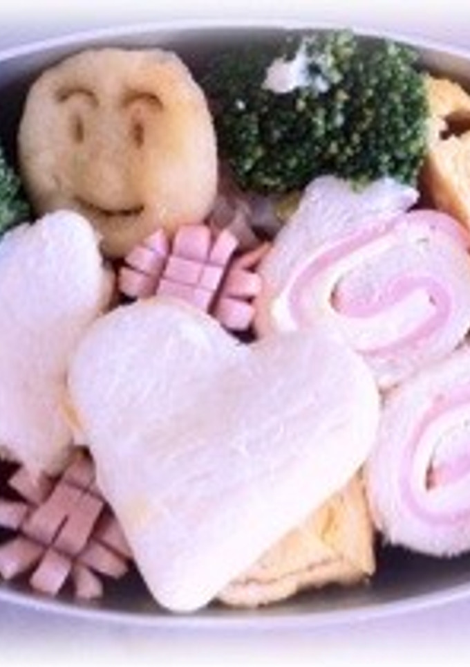 幼稚園弁当☆23-レシピのメイン写真