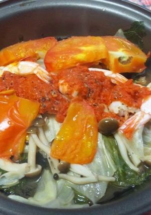 日焼けレスキュータジン★+-レシピのメイン写真