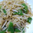 もやしの生姜焼き☆