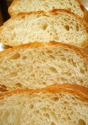 フランスパン♪成形から焼成までは・・-レシピのメイン写真