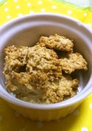 サクほろ☆全粒粉クッキー-レシピのメイン写真
