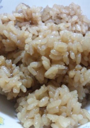 タコ飯-レシピのメイン写真