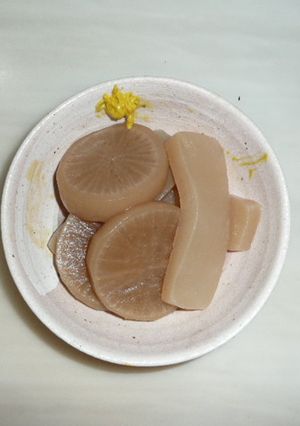 余った大根の保存-レシピのメイン写真
