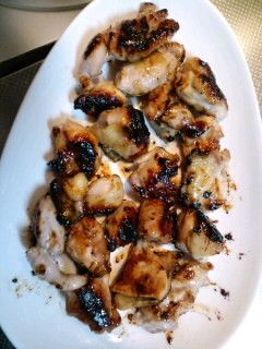 超簡単お弁当のおかず!鶏焼き-レシピのメイン写真