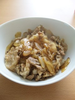 豚のしょうが焼き丼-レシピのメイン写真