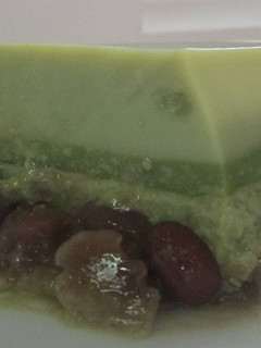 簡単!チーズケーキで濃厚抹茶プリン♥-レシピのメイン写真