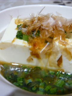寒い日にピッタリな湯豆腐どうぞ#^.^#-レシピのメイン写真