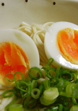味付け玉子『塩味』✿-レシピのメイン写真