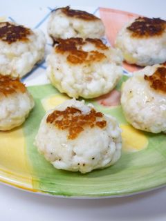 ★はんぺんツナマヨチーズ焼き★-レシピのメイン写真