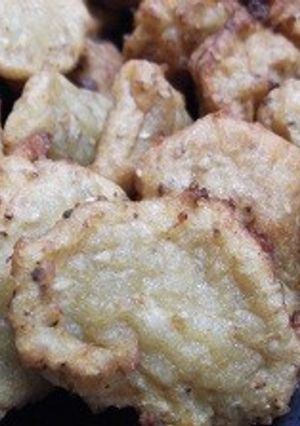 ☆超簡単☆さつま揚げ-レシピのメイン写真
