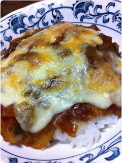 余ったスープで★なんちゃってドリア-レシピのメイン写真