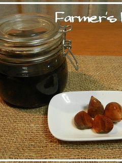 【農家のレシピ】にんにく醤油-レシピのメイン写真