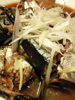 骨まで美味しい♥秋刀魚の甘露煮-レシピのメイン写真