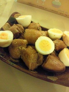 鶏肉のにんにく煮-レシピのメイン写真