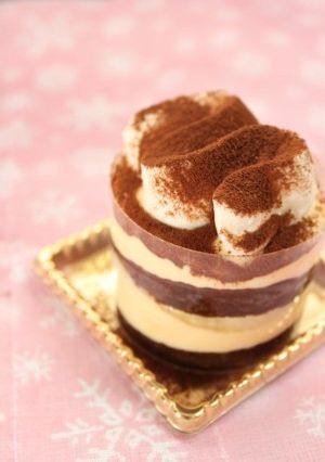 ローソン風ティラミス-レシピのメイン写真