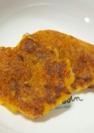 離乳食後期に♪じゃがいものお焼き風-レシピのメイン写真