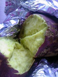 お家で簡単☆焼き芋-レシピのメイン写真