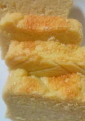 簡単★濃厚さつまいものチーズケーキ-レシピのメイン写真