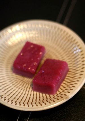 ルクエでういろう☆-レシピのメイン写真