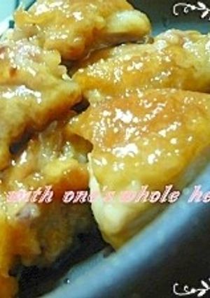 てりやきチキン-レシピのメイン写真