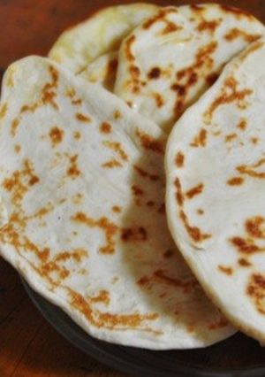 シンプル＊基本カレーナン-レシピのメイン写真