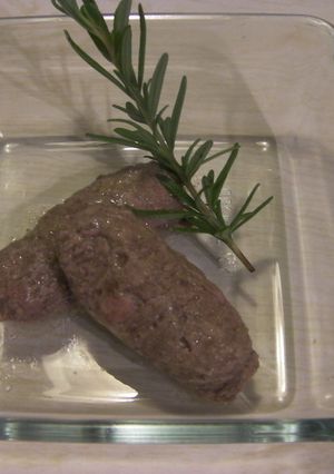 なんちゃって手作りソーセージ-レシピのメイン写真