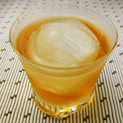 รูปของ ブランデー梅酒