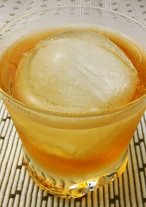ブランデー梅酒-レシピのメイン写真