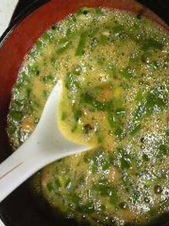 4種薬味とタマゴ納豆のぐるぐる混ぜ♪-レシピのメイン写真