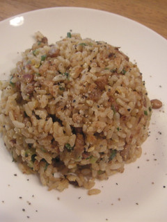 納豆チャーハン-レシピのメイン写真