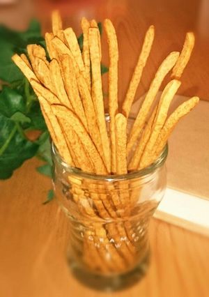 オイル大さじ１☆簡単☆スティッククッキー-レシピのメイン写真